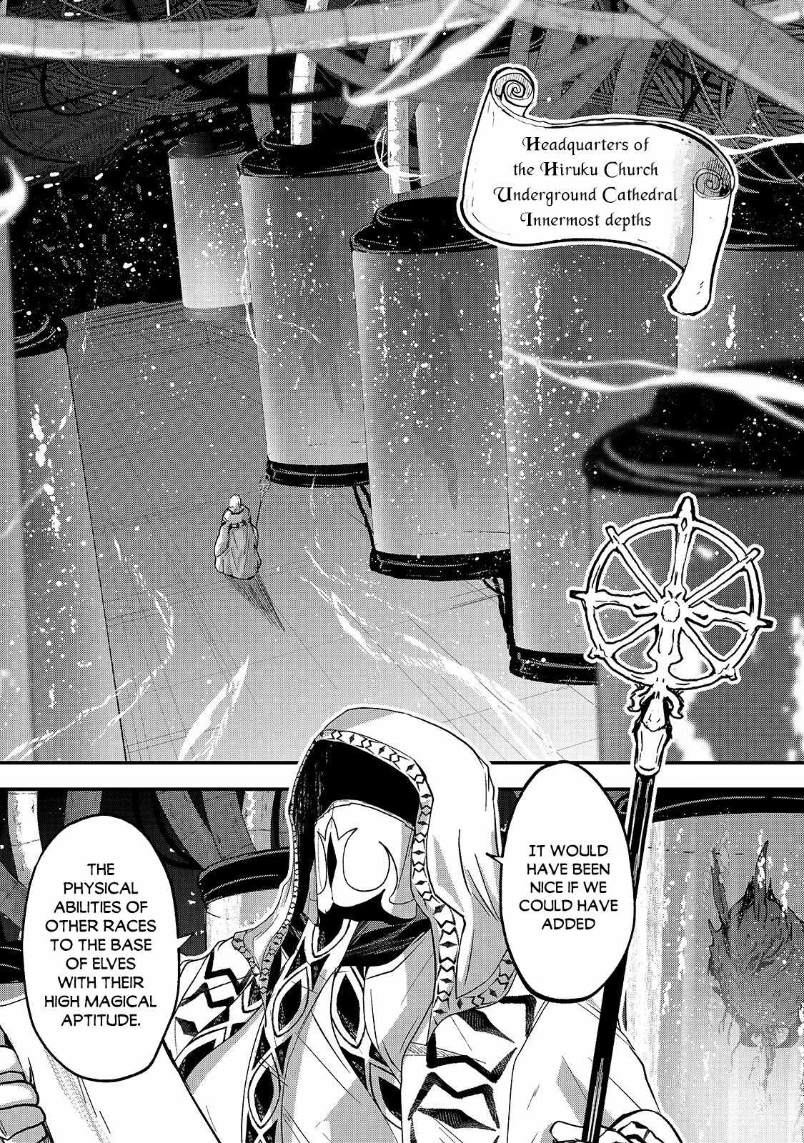 Skeleton Knight in Another World Chapter 43 31